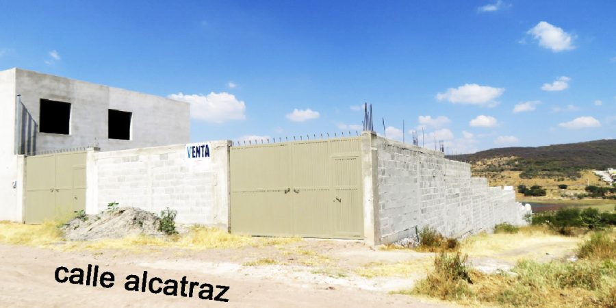 Terreno En Venta En El Salitre Queretaro