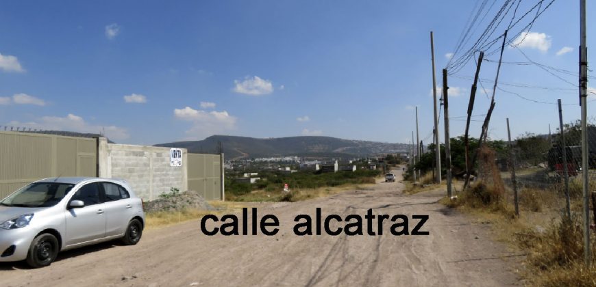 Terreno En Venta En El Salitre Queretaro