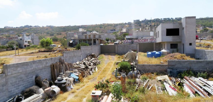 Terreno En Venta En El Salitre Queretaro