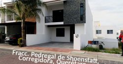 Casa en venta en Pedregal de Schoenstatt Corregidora Querétaro