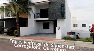 Casa en venta en Pedregal de Schoenstatt Corregidora Querétaro