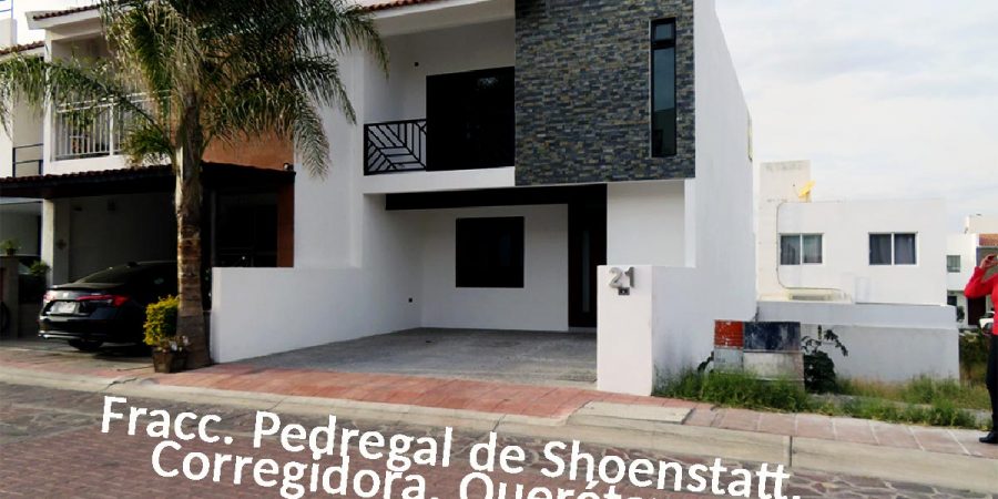 Casa en venta en Pedregal de Schoenstatt Corregidora Querétaro