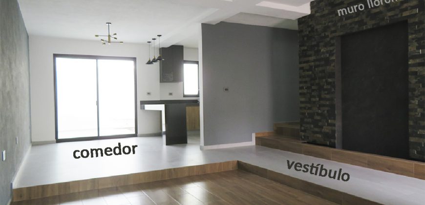 Casa en venta en Pedregal de Schoenstatt Corregidora Querétaro