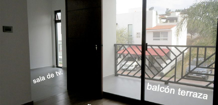 Casa en venta en Pedregal de Schoenstatt Corregidora Querétaro