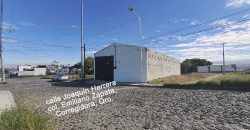 Bodega en Renta Emiliano Zapata Corregidora 250m²