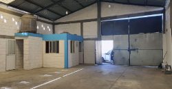 Bodega en Renta Emiliano Zapata Corregidora 250m²
