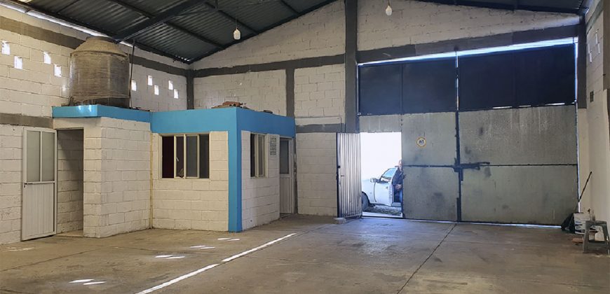 Bodega en Renta Emiliano Zapata Corregidora 250m²
