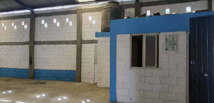 Bodega en Renta Emiliano Zapata Corregidora 250m²