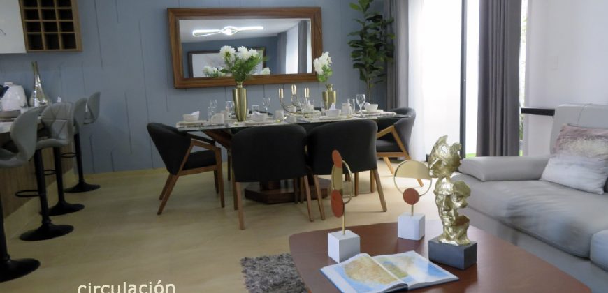 Casa Nueva En Venta En Zibata Queretaro