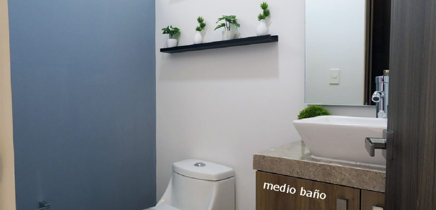 Casa Nueva En Venta En Zibata Queretaro