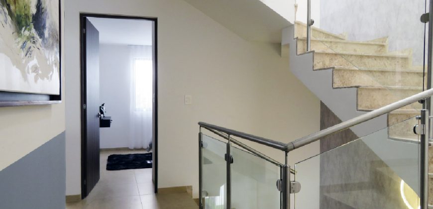 Casa Nueva En Venta En Zibata Queretaro