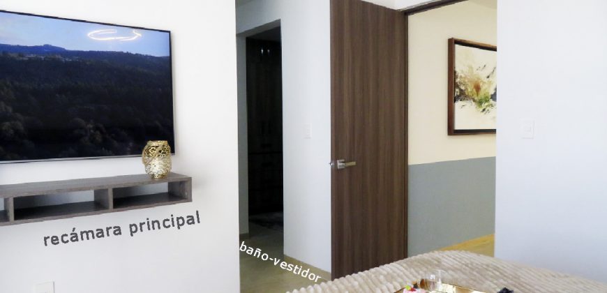 Casa Nueva En Venta En Zibata Queretaro