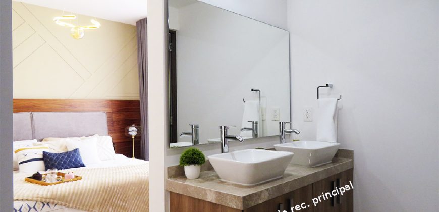 Casa Nueva En Venta En Zibata Queretaro