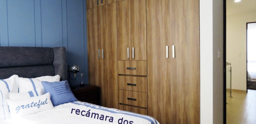 Casa Nueva En Venta En Zibata Queretaro