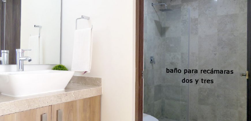 Casa Nueva En Venta En Zibata Queretaro