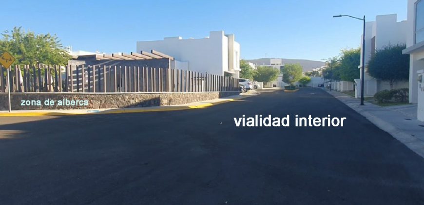 Casa En Renta En El Refugio Querétaro