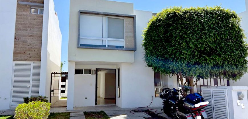 Casa En Renta En El Refugio Querétaro