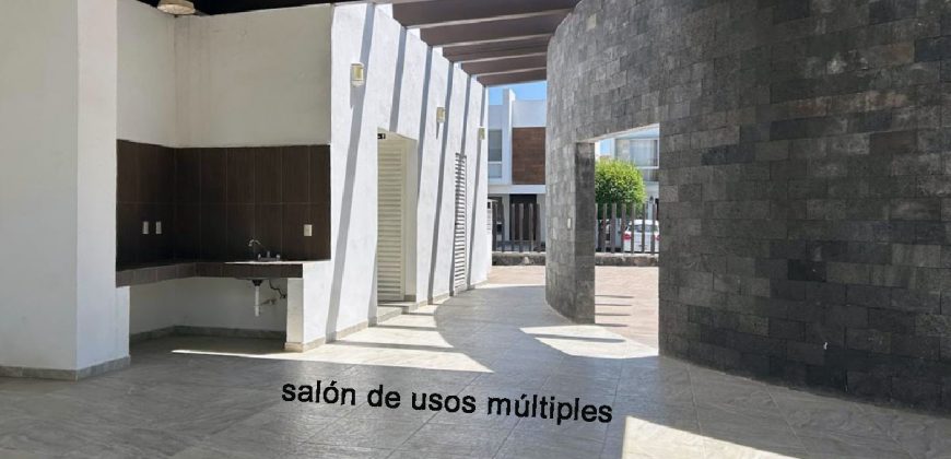 Casa En Renta En El Refugio Querétaro