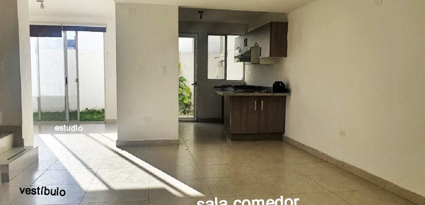 Casa En Renta En El Refugio Querétaro