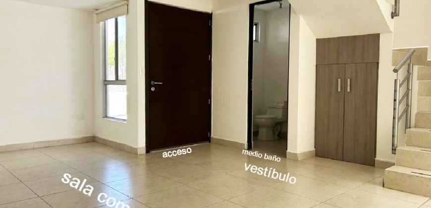 Casa En Renta En El Refugio Querétaro