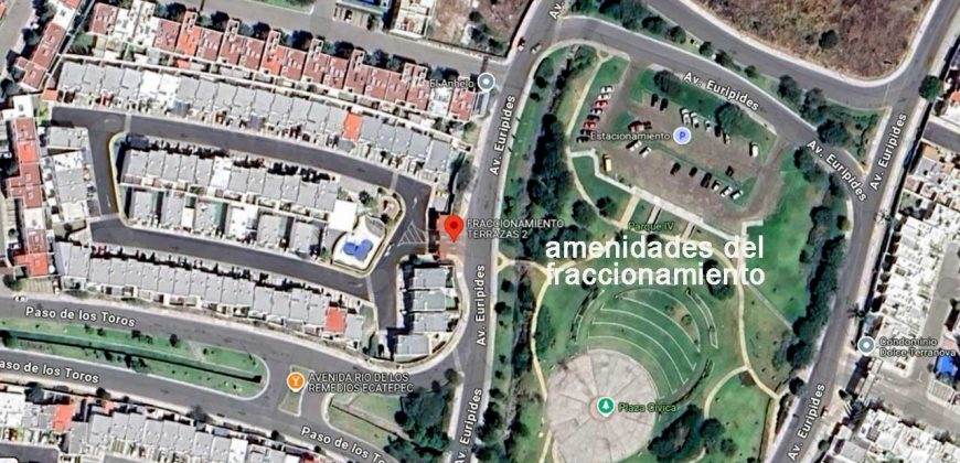 Casa En Renta En El Refugio Querétaro