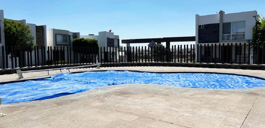 Casa En Renta En El Refugio Querétaro