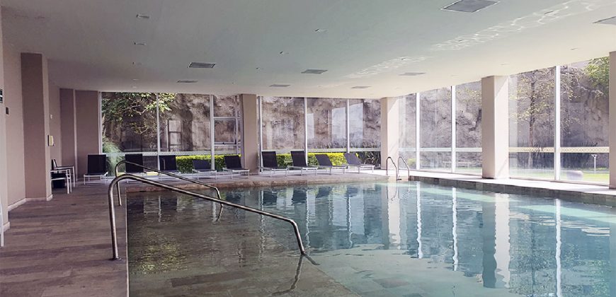 Departamento En Renta En Montebello Towers Milenio III Querétaro