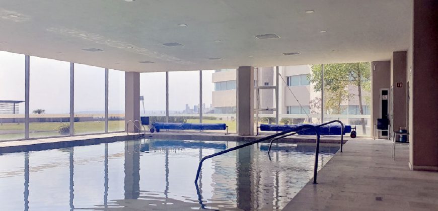 Departamento En Renta En Montebello Towers Milenio III Querétaro