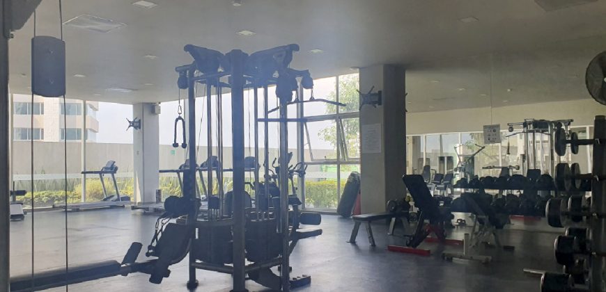 Departamento En Renta En Montebello Towers Milenio III Querétaro