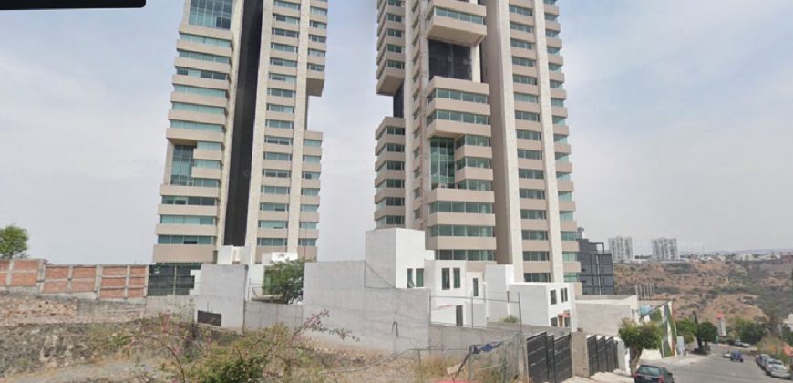 Departamento En Renta En Montebello Towers Milenio III Querétaro