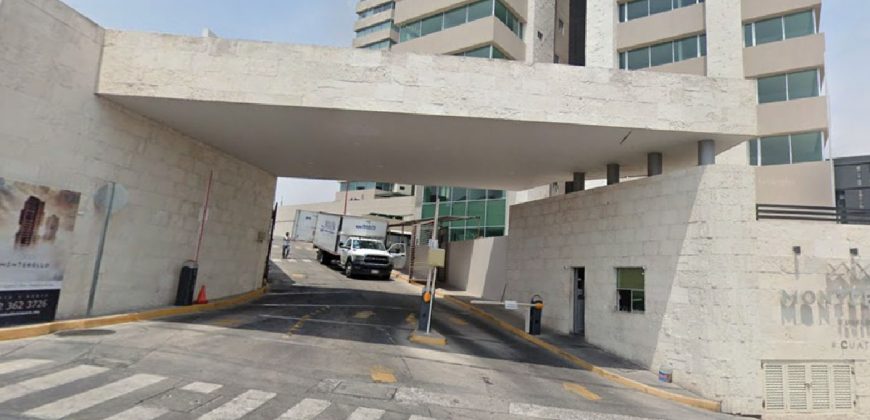 Departamento En Renta En Montebello Towers Milenio III Querétaro