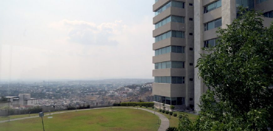 Departamento En Renta En Montebello Towers Milenio III Querétaro