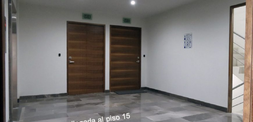 Departamento En Renta En Montebello Towers Milenio III Querétaro