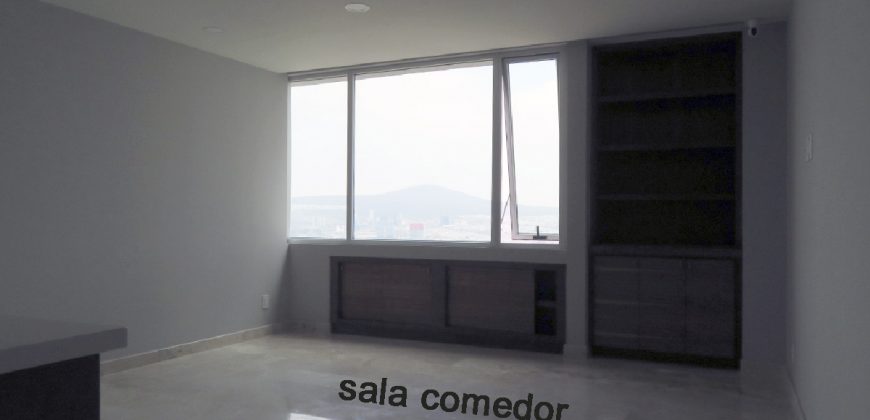 Departamento En Renta En Montebello Towers Milenio III Querétaro
