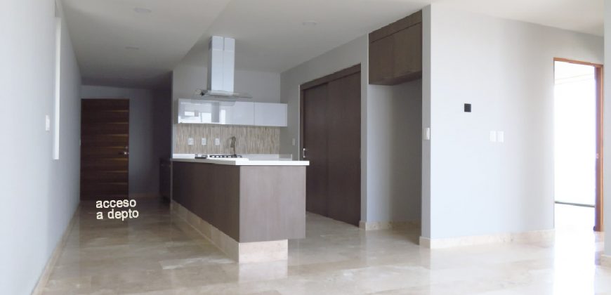 Departamento En Renta En Montebello Towers Milenio III Querétaro