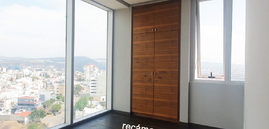 Departamento En Renta En Montebello Towers Milenio III Querétaro
