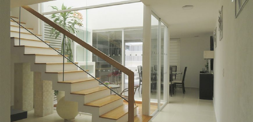 Casa Amueblada En Renta En Juriquilla Santa Fe Querétaro