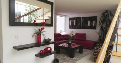 Casa Amueblada En Renta En Juriquilla Santa Fe Querétaro