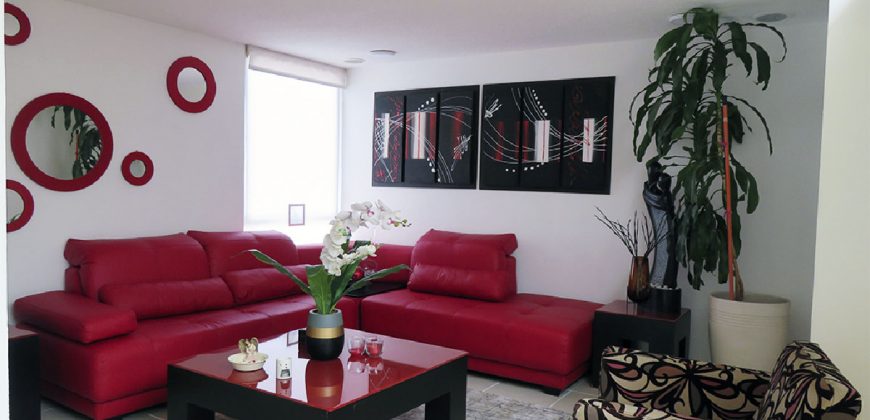 Casa Amueblada En Renta En Juriquilla Santa Fe Querétaro