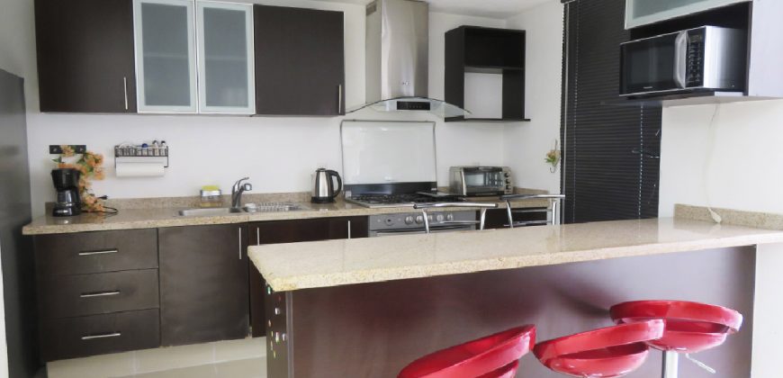 Casa Amueblada En Renta En Juriquilla Santa Fe Querétaro