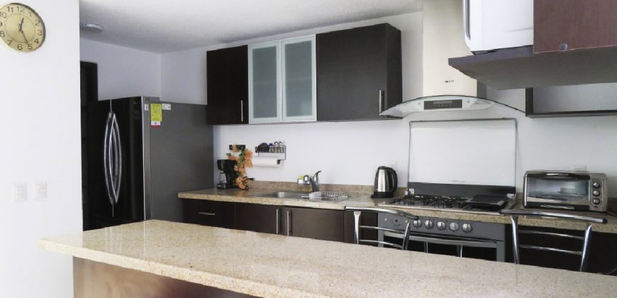 Casa Amueblada En Renta En Juriquilla Santa Fe Querétaro