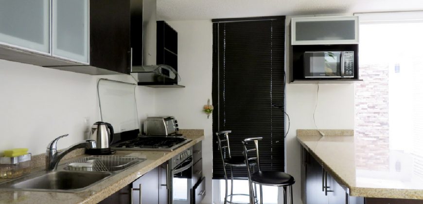 Casa Amueblada En Renta En Juriquilla Santa Fe Querétaro