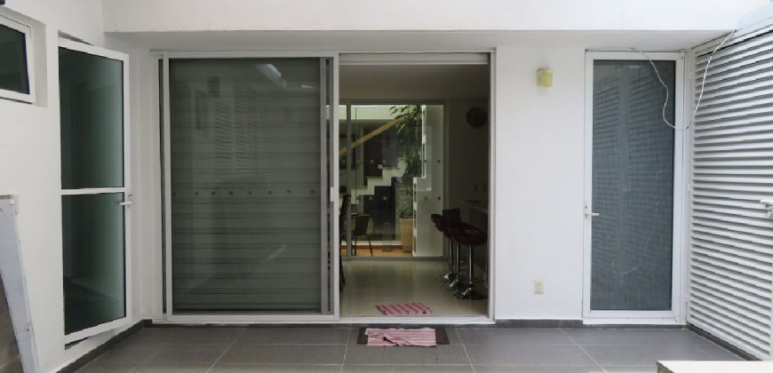 Casa Amueblada En Renta En Juriquilla Santa Fe Querétaro