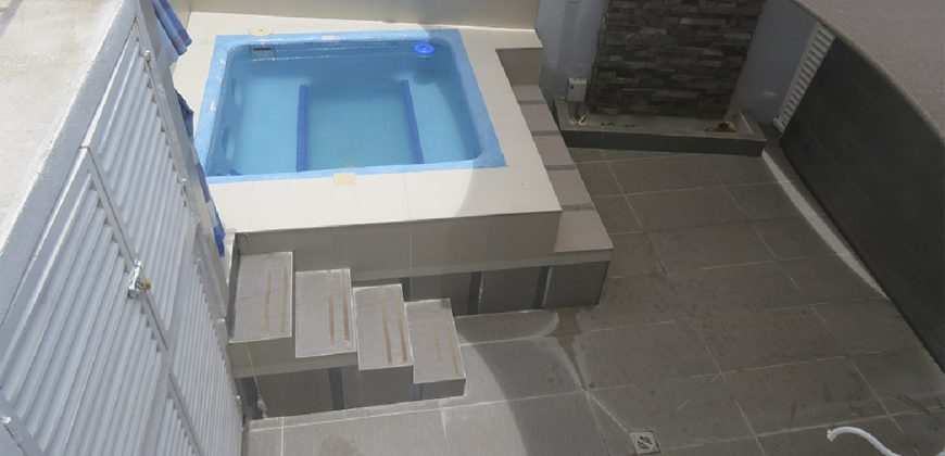 Casa Amueblada En Renta En Juriquilla Santa Fe Querétaro