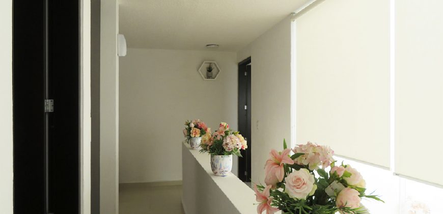 Casa Amueblada En Renta En Juriquilla Santa Fe Querétaro