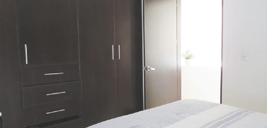 Casa Amueblada En Renta En Juriquilla Santa Fe Querétaro