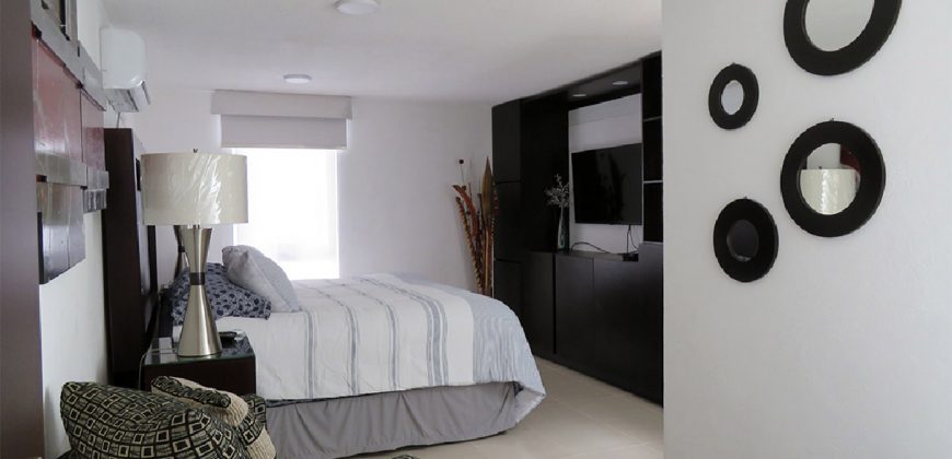 Casa Amueblada En Renta En Juriquilla Santa Fe Querétaro