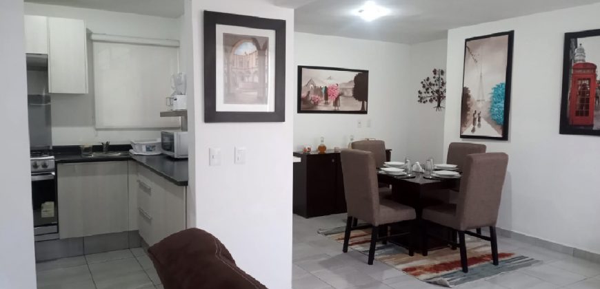 Departamento Amueblado En Renta Privalia Ambienta Queretaro