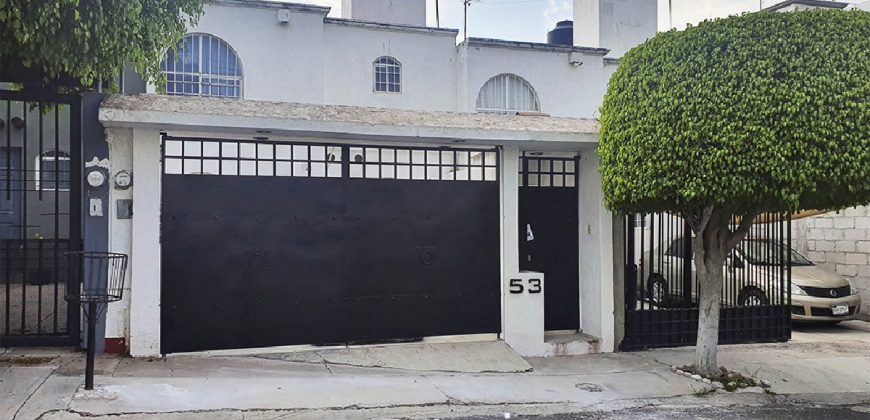Casa En Renta En Misión Santa Sofía Corregidora Querétaro