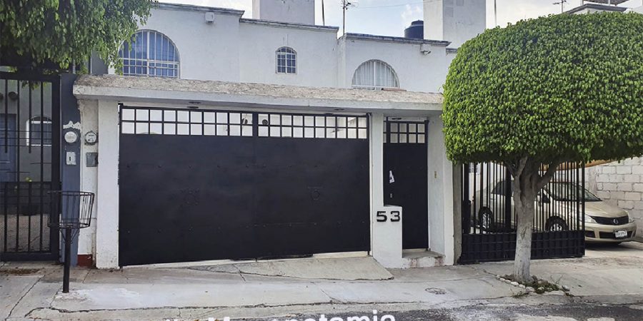 Casa En Renta En Misión Santa Sofía Corregidora Querétaro